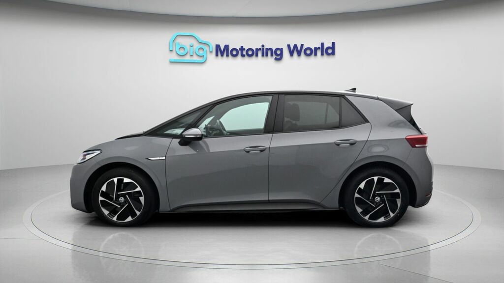 Volkswagen ID.3 Family Grey #4