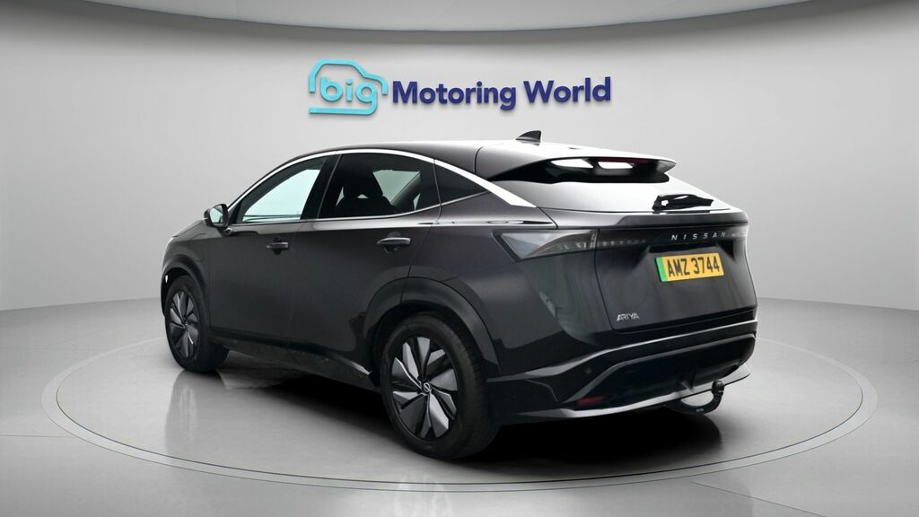 Nissan Ariya Advance Green #5
