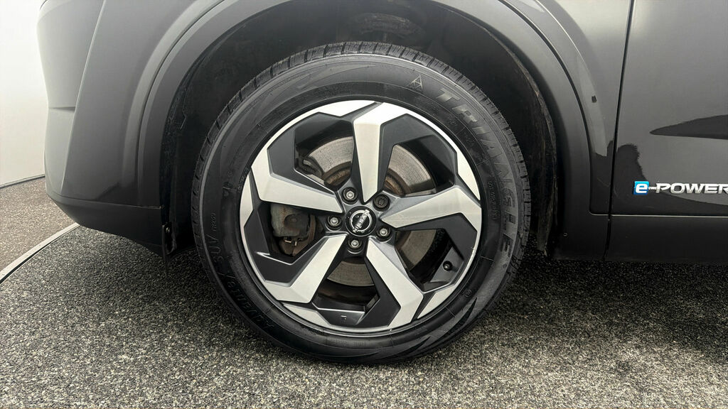 Nissan Qashqai E-power Tekna Grey #17