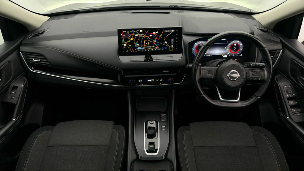 Nissan Qashqai E-power Tekna Grey #12