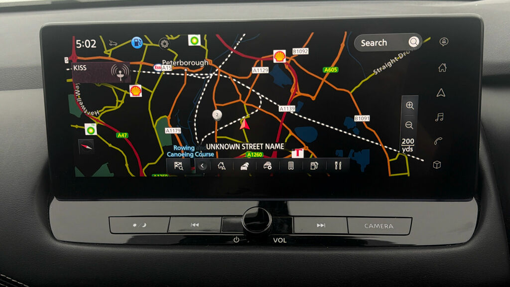 Nissan Qashqai E-power Tekna Grey #10