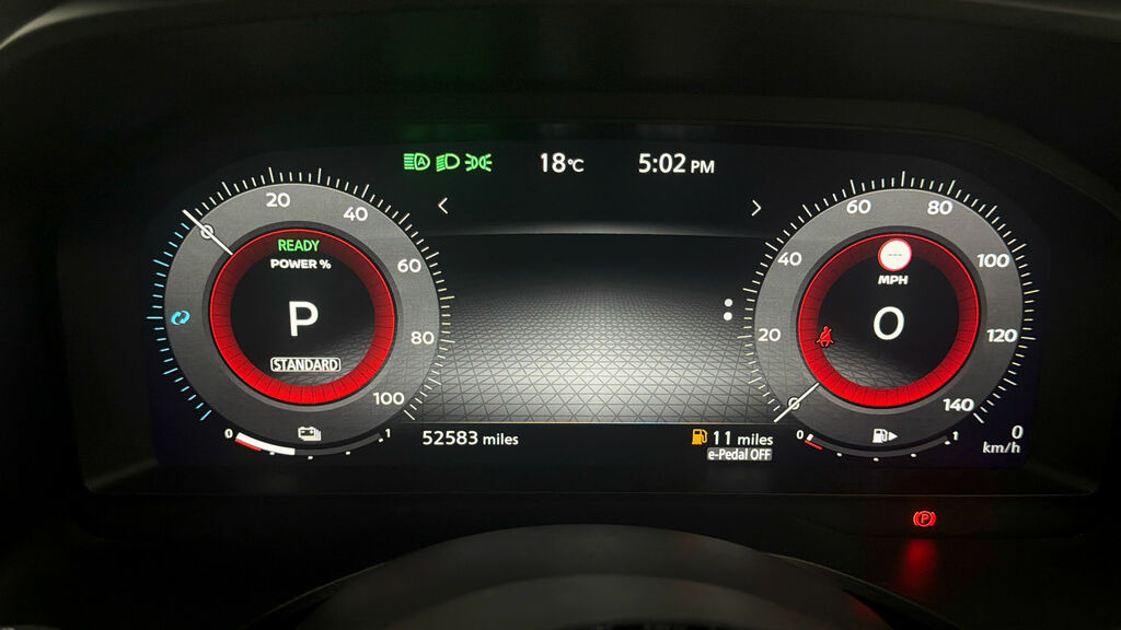 Nissan Qashqai E-power Tekna Grey #24