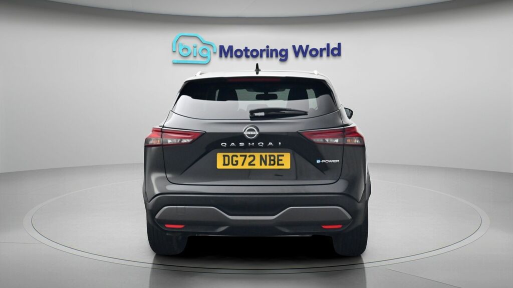 Nissan Qashqai N-connecta Black #6