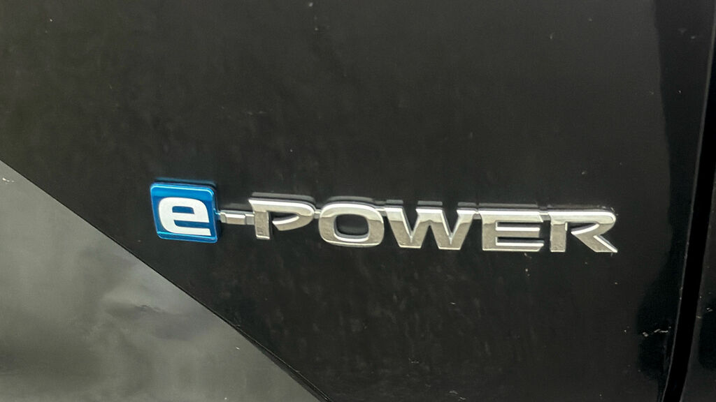 Nissan Qashqai E-power Tekna Grey #20