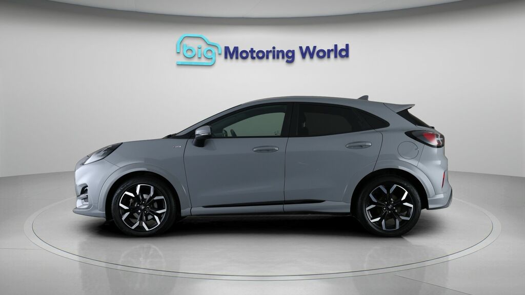 Ford Puma St-line X DN22HZP Grey #4