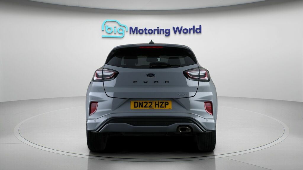 Ford Puma St-line X DN22HZP Grey #6