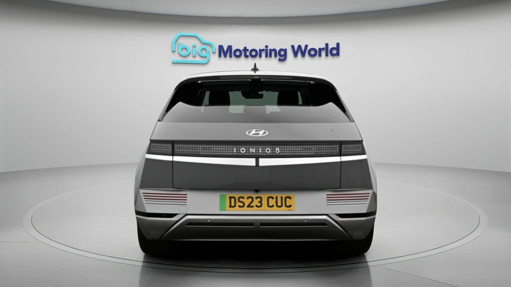 Hyundai Ioniq 5 Ultimate Grey #6