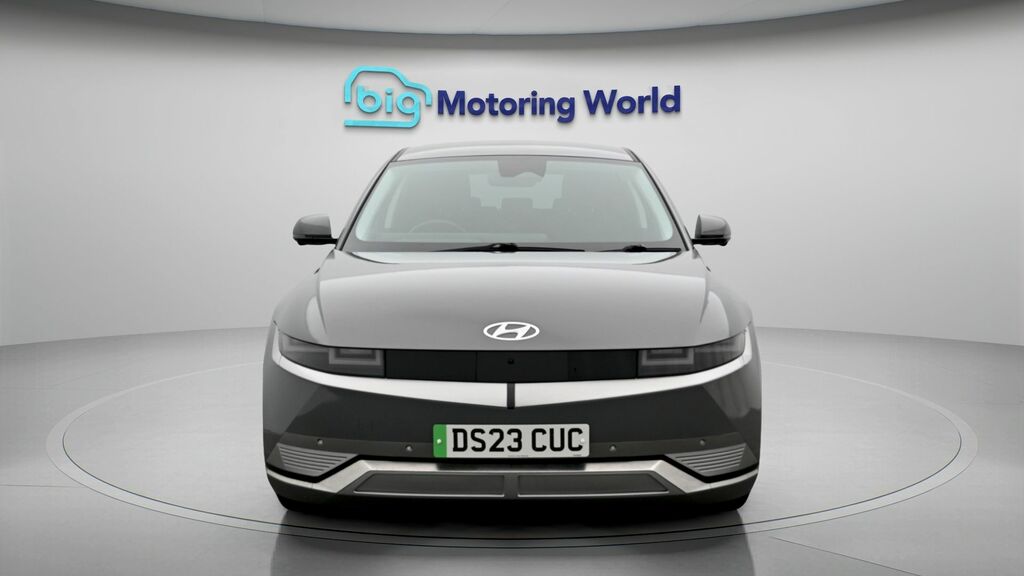 Hyundai Ioniq 5 Ultimate Grey #2