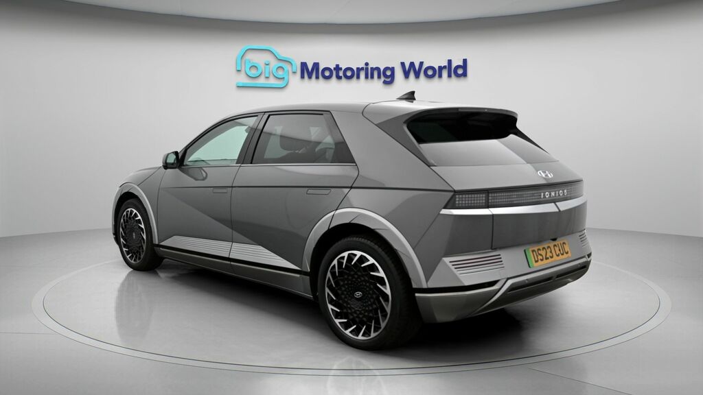 Hyundai Ioniq 5 Ultimate Grey #5