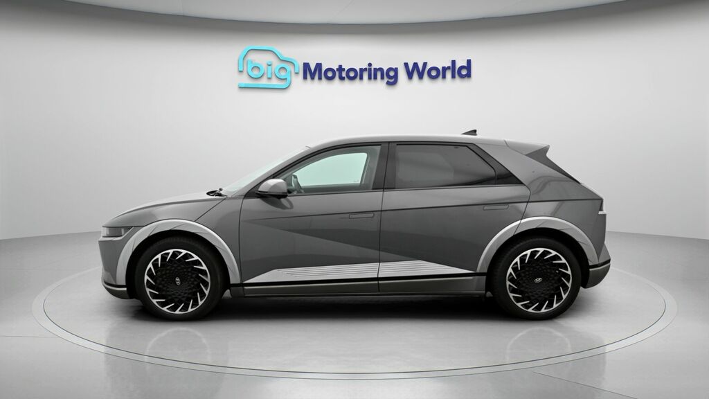 Hyundai Ioniq 5 Ultimate Grey #4