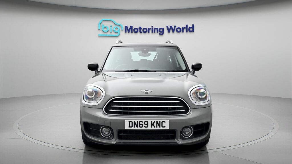 Mini Countryman Cooper Exclusive DN69KNC Grey #2