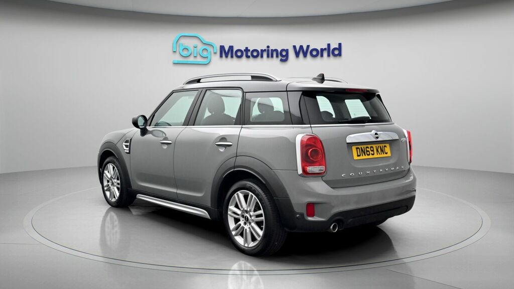Mini Countryman Cooper Exclusive DN69KNC Grey #5