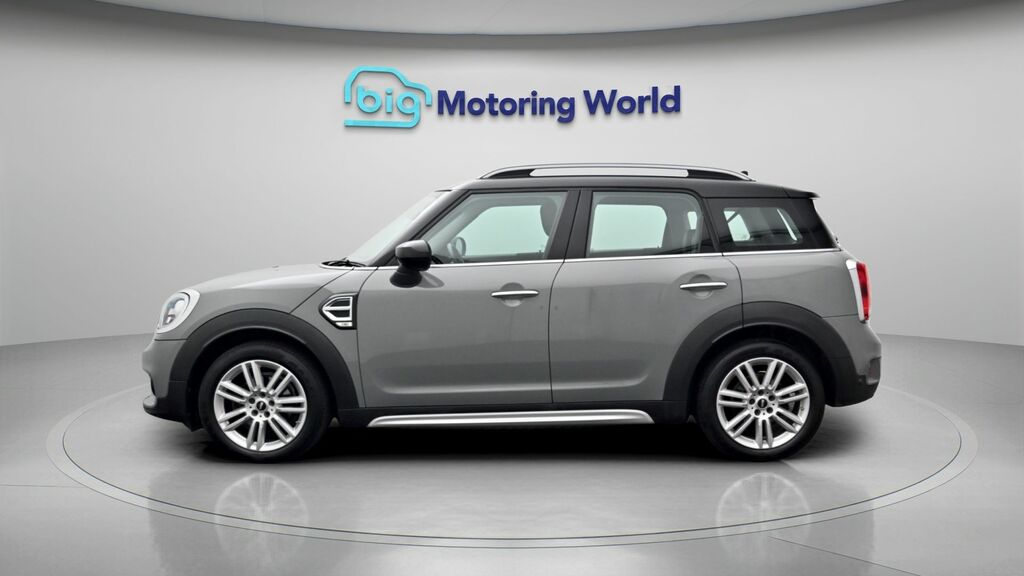 Mini Countryman Cooper Exclusive DN69KNC Grey #4
