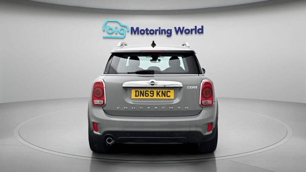 Mini Countryman Cooper Exclusive DN69KNC Grey #6