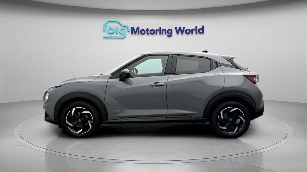 Nissan Juke N-connecta WN23LFD Grey #4