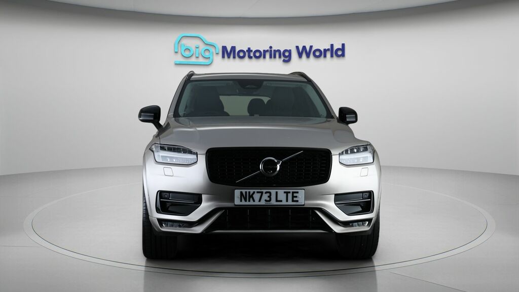 Volvo XC90 Plus NK73LTE Gold #2