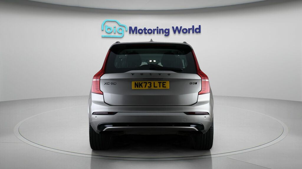 Volvo XC90 Plus NK73LTE Gold #6