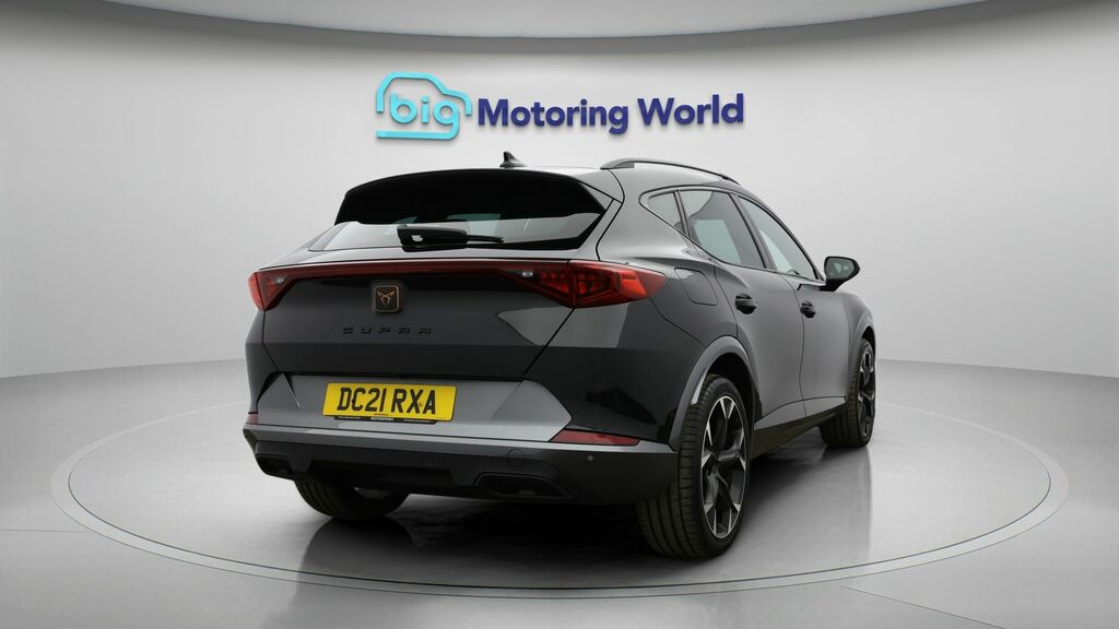 Cupra Formentor V2 Black #6