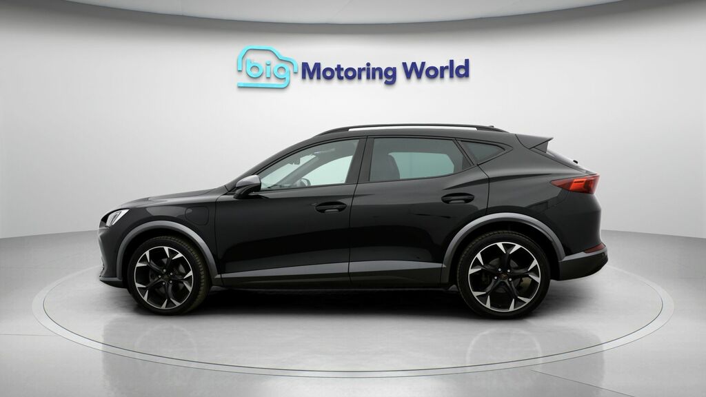 Cupra Formentor V2 Black #4