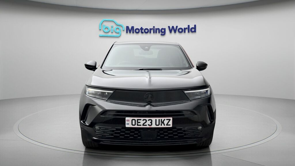 Vauxhall Mokka Gs OE23UKZ Black #2