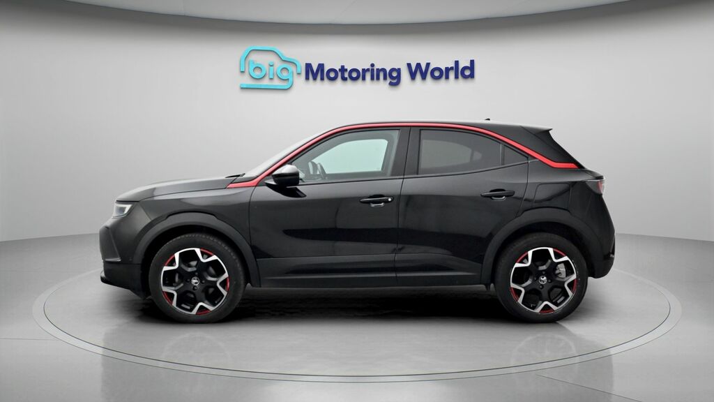 Vauxhall Mokka Gs OE23UKZ Black #4