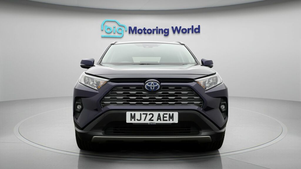 Toyota Rav 4 Icon MJ72AEM Blue #2