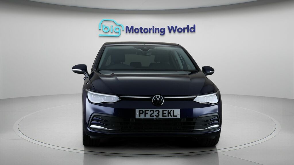 Volkswagen Golf Style Edition PF23EKL Blue #2