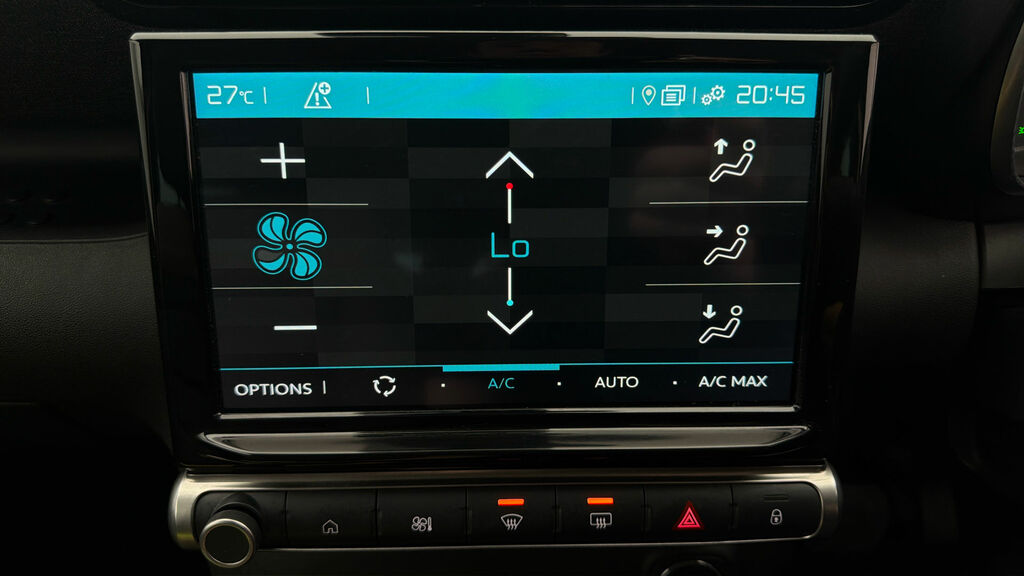 Citroen C3 Aircross Shine Plus Blue #3