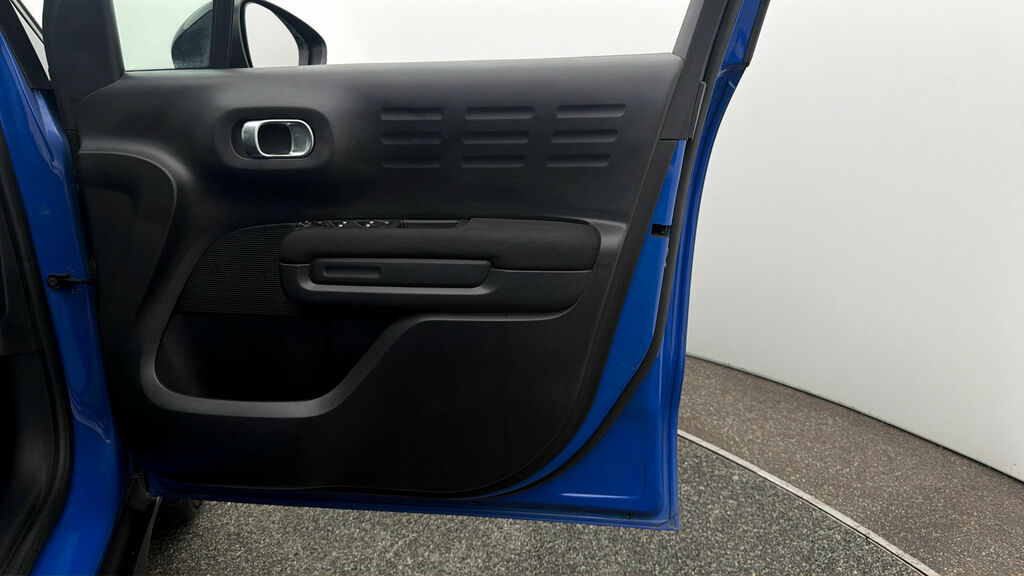 Citroen C3 Aircross Shine Plus Blue #6