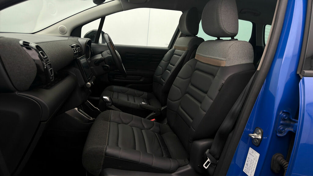 Citroen C3 Aircross Shine Plus Blue #5