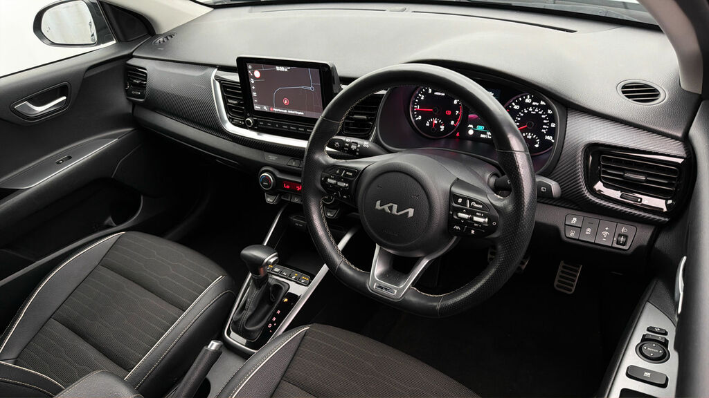 Kia Stonic Gt-line S Grey