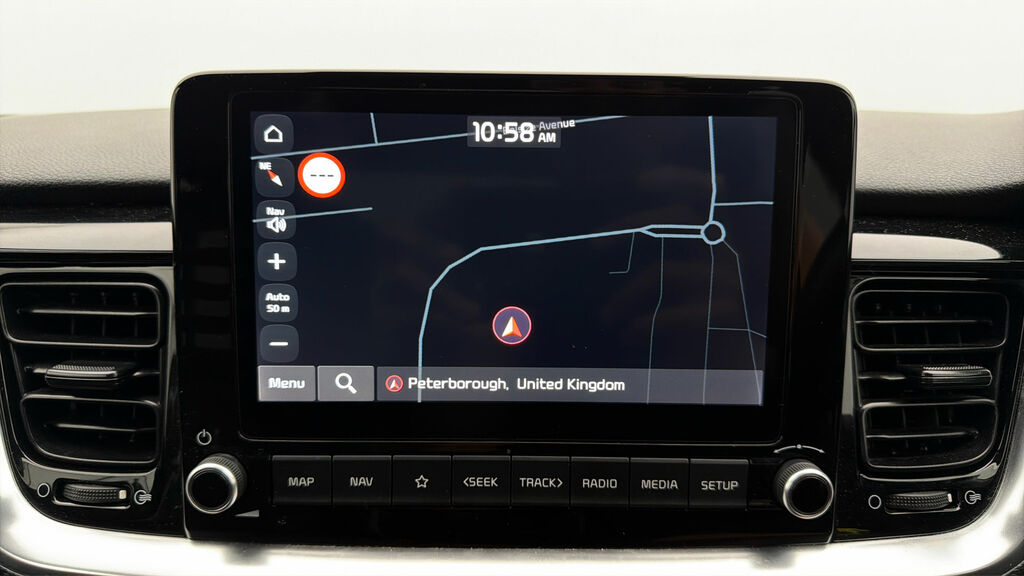 Kia Stonic Gt-line S OY23JOA Grey #2