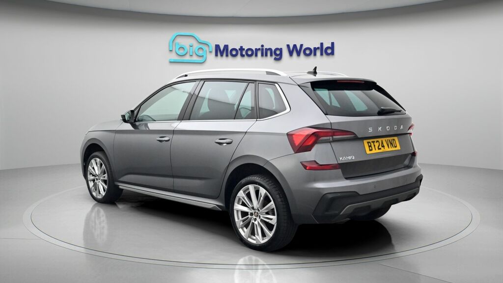 Skoda Kamiq Se L BT24VND Grey #5