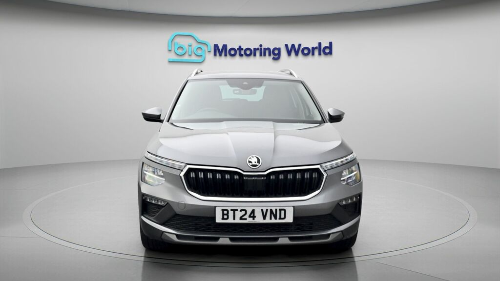 Skoda Kamiq Se L BT24VND Grey #2