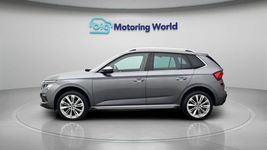 Skoda Kamiq Se L BT24VND Grey #4