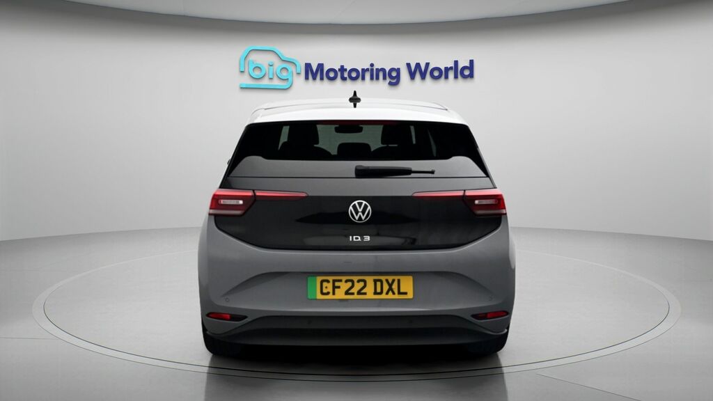 Volkswagen ID.3 Family Grey #6