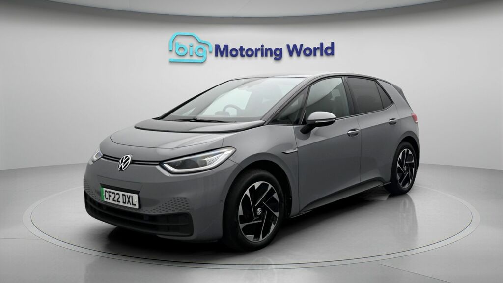 Volkswagen ID.3 Family Grey #3