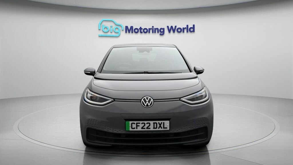 Volkswagen ID.3 Family Grey #2