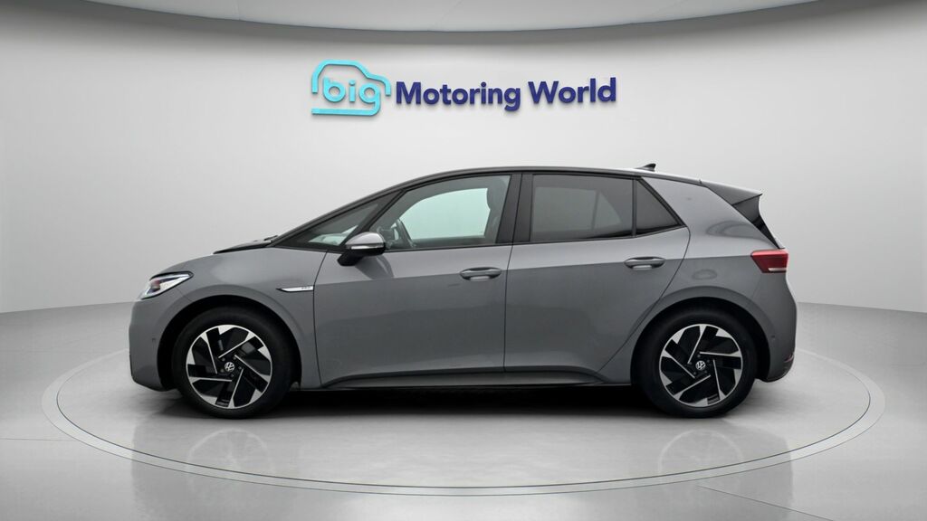 Volkswagen ID.3 Family Grey #4