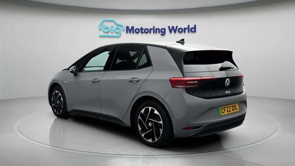 Volkswagen ID.3 Family Grey #5