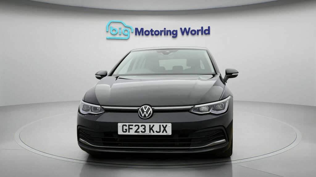 Volkswagen Golf Style Edition GF23KJX Black #2