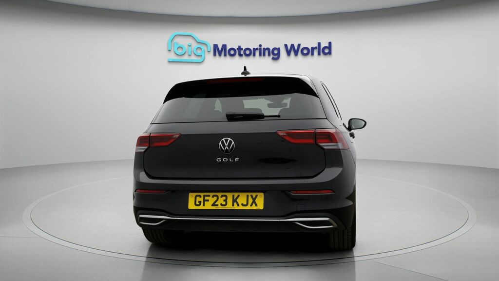 Volkswagen Golf Style Edition GF23KJX Black #6