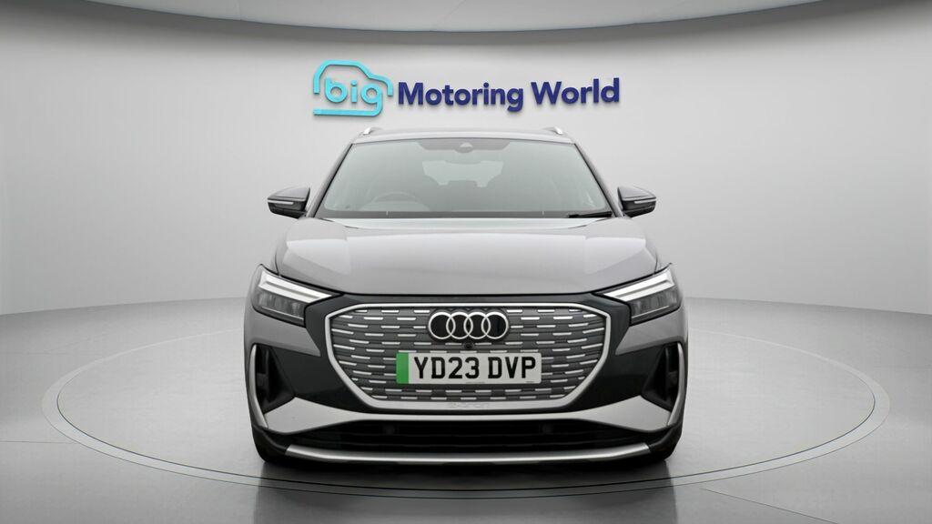 Audi Q4 E Tron S Line YD23DVP Grey #2