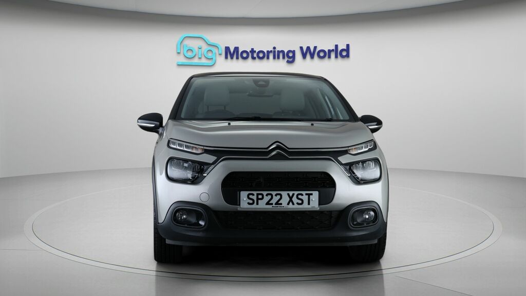 Citroen C3 Shine Plus SP22XST Beige #2