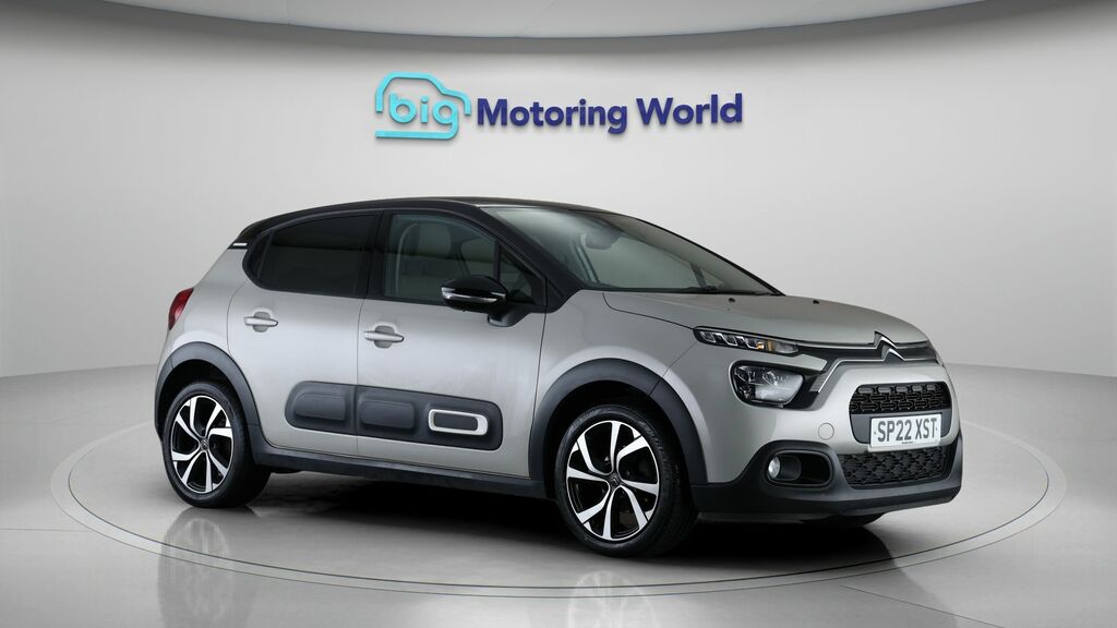 Citroen C3 Shine Plus SP22XST Beige