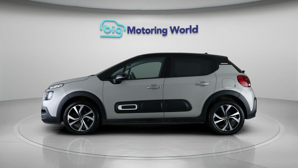 Citroen C3 Shine Plus SP22XST Beige #4