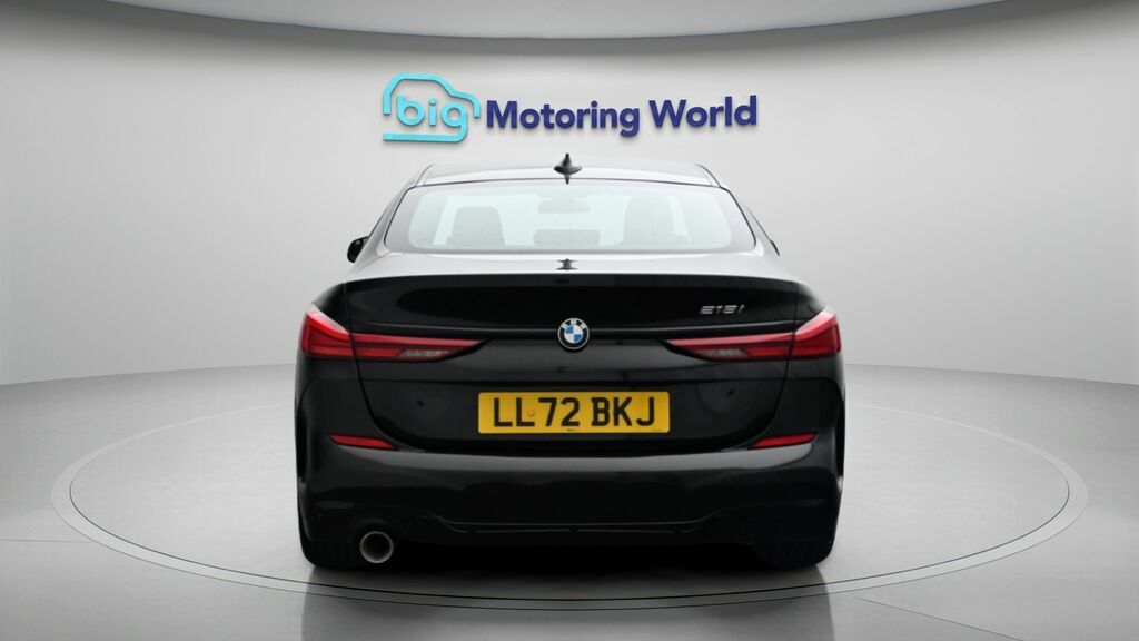BMW 2 Series Gran Coupe M Sport Black #6