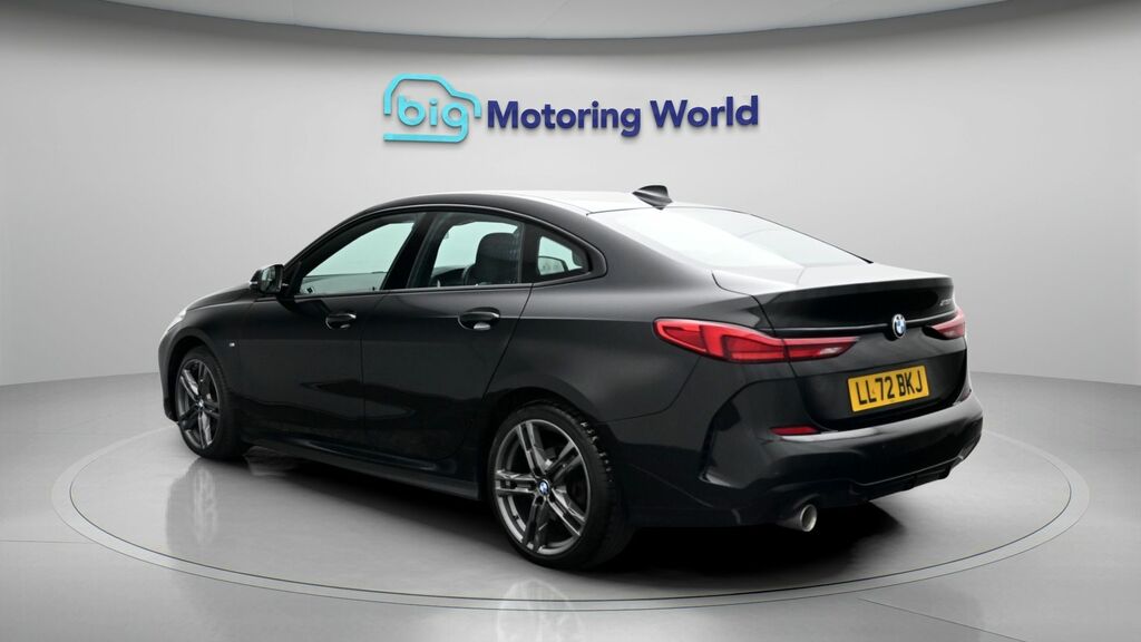 BMW 2 Series Gran Coupe M Sport Black #5