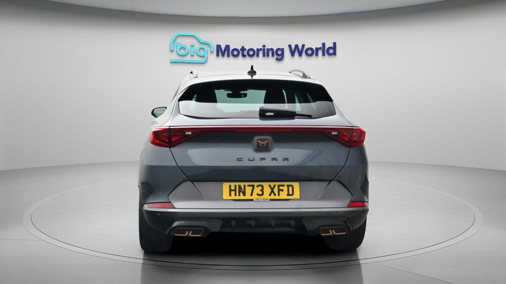Cupra Formentor V1 Grey #6