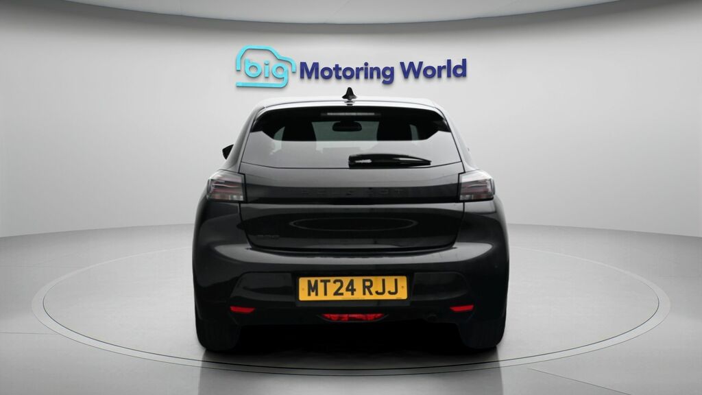 Peugeot 208 Allure MT24RJJ Black #6